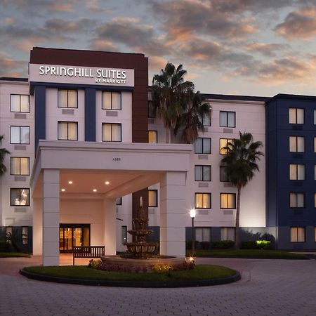 Springhill Suites Jacksonville Eksteriør bilde