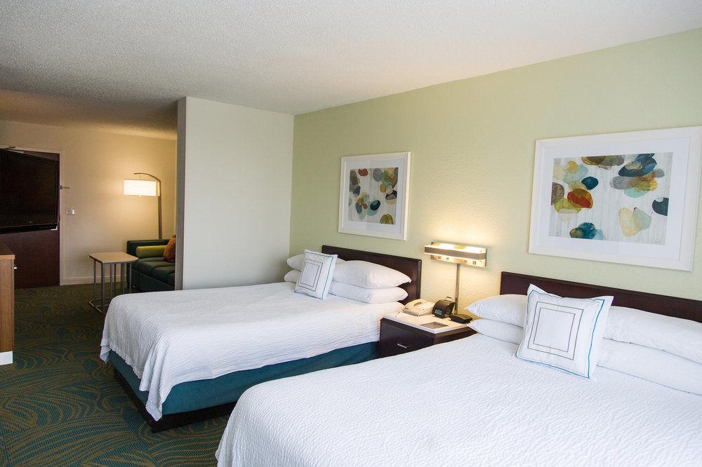 Springhill Suites Jacksonville Eksteriør bilde