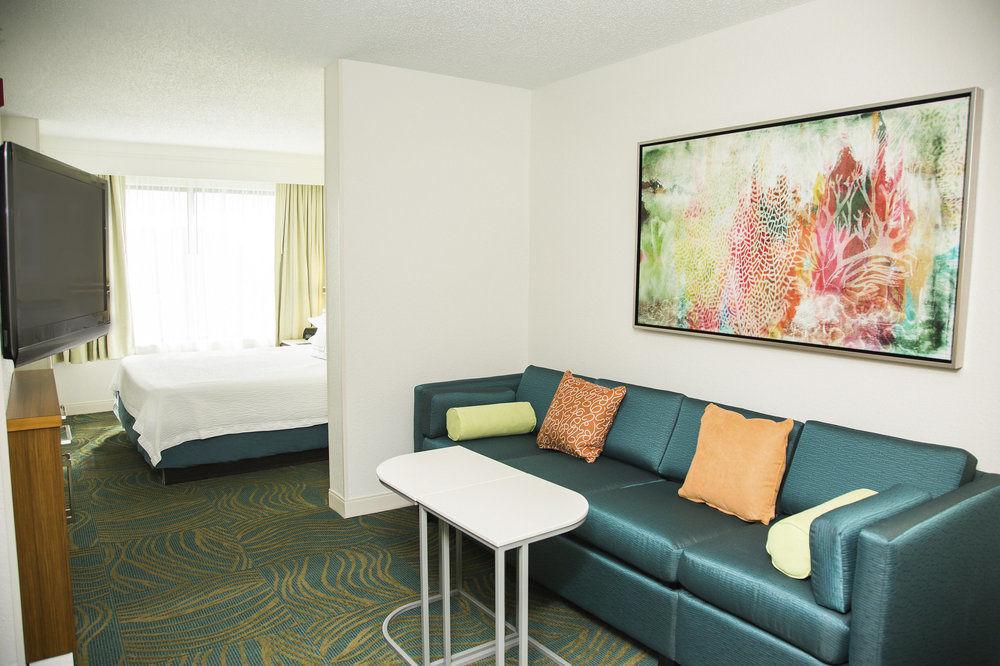 Springhill Suites Jacksonville Eksteriør bilde