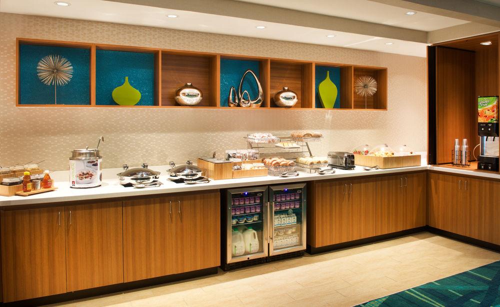Springhill Suites Jacksonville Eksteriør bilde