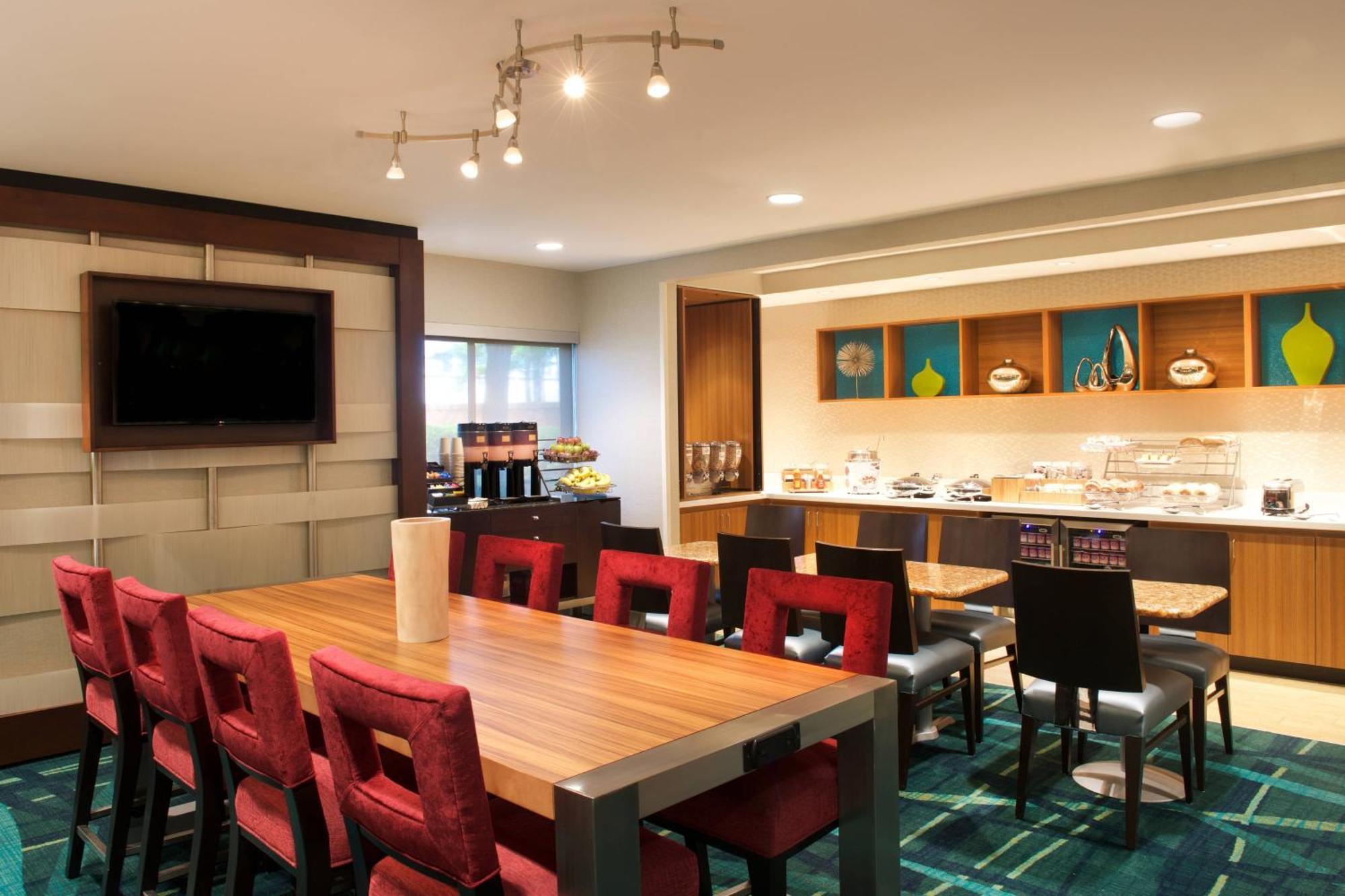 Springhill Suites Jacksonville Eksteriør bilde