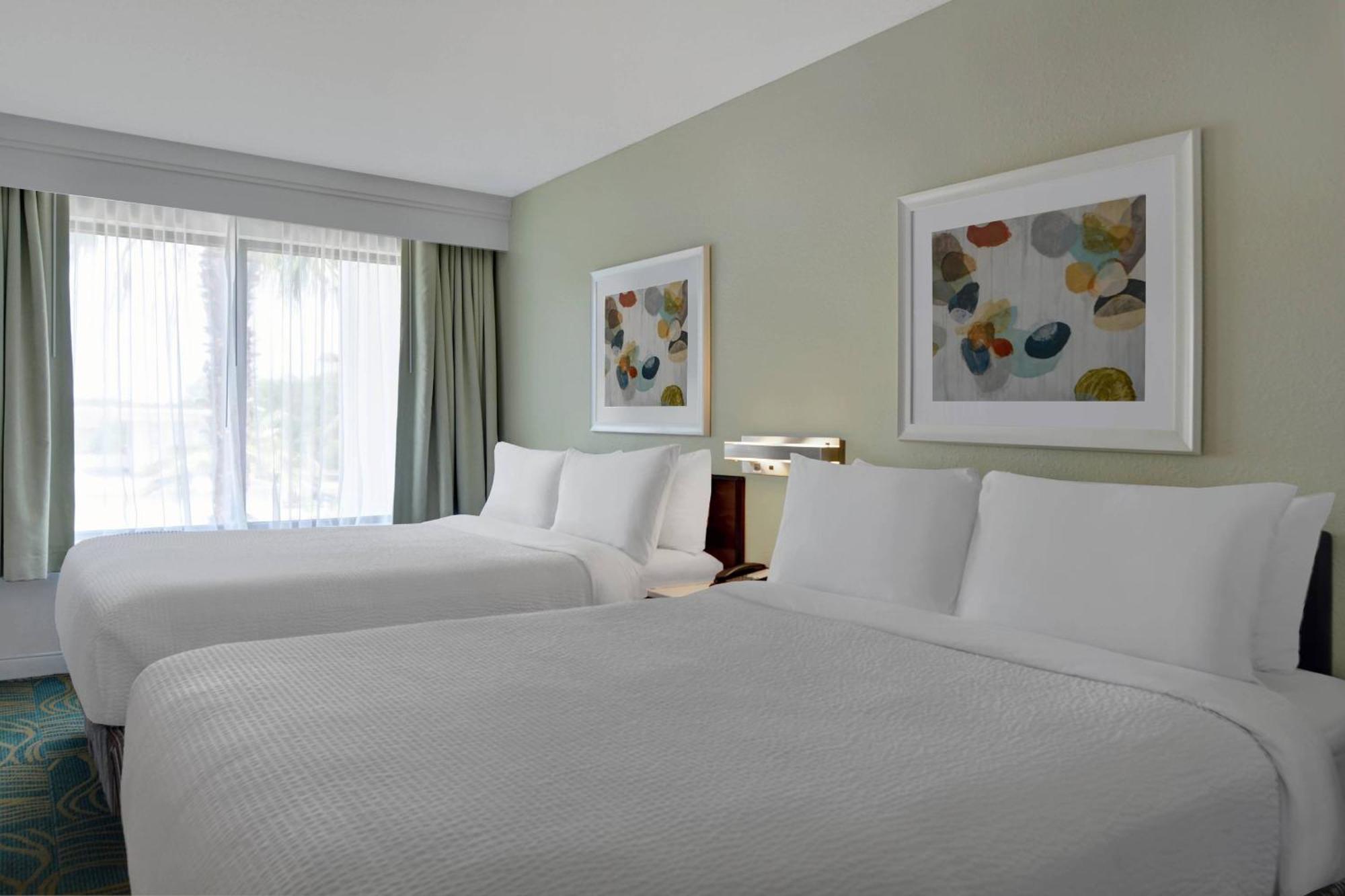 Springhill Suites Jacksonville Eksteriør bilde