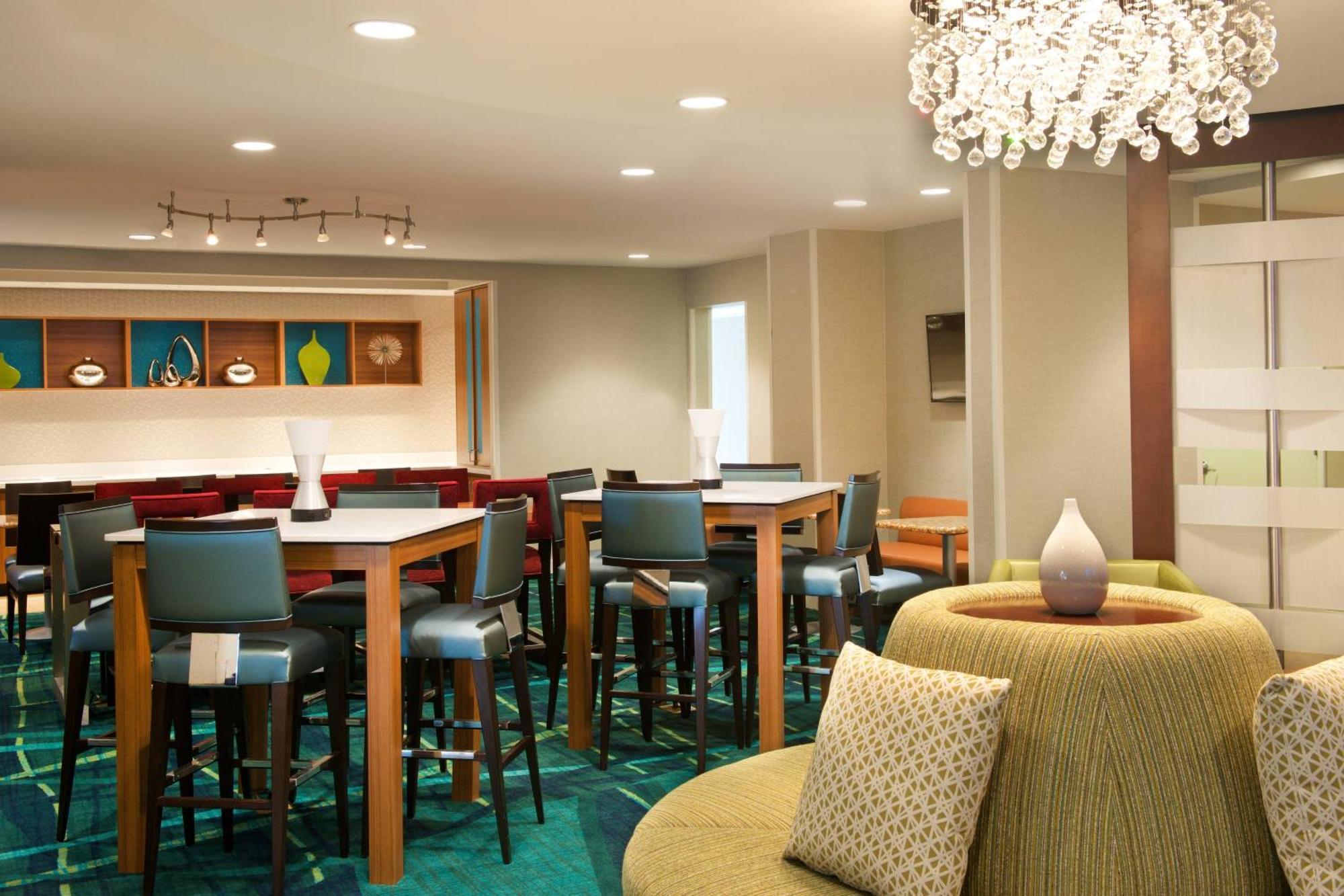 Springhill Suites Jacksonville Eksteriør bilde