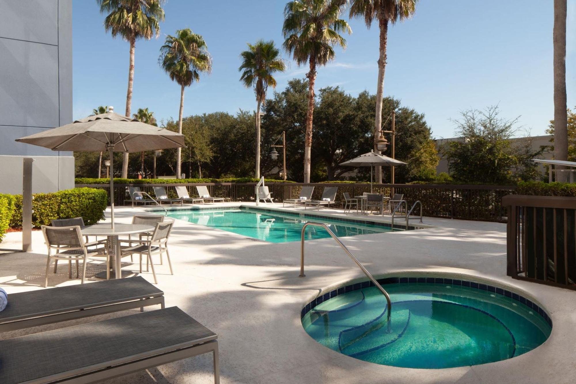 Springhill Suites Jacksonville Eksteriør bilde