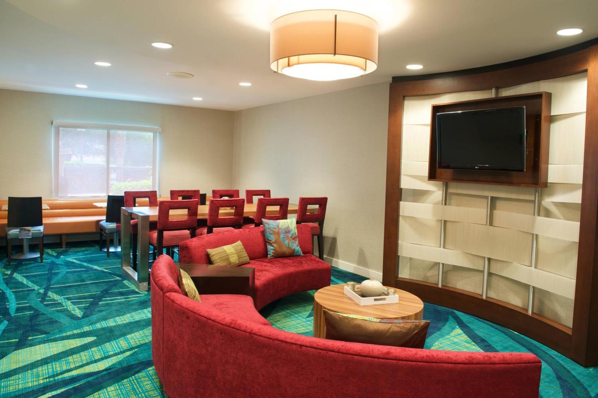 Springhill Suites Jacksonville Eksteriør bilde