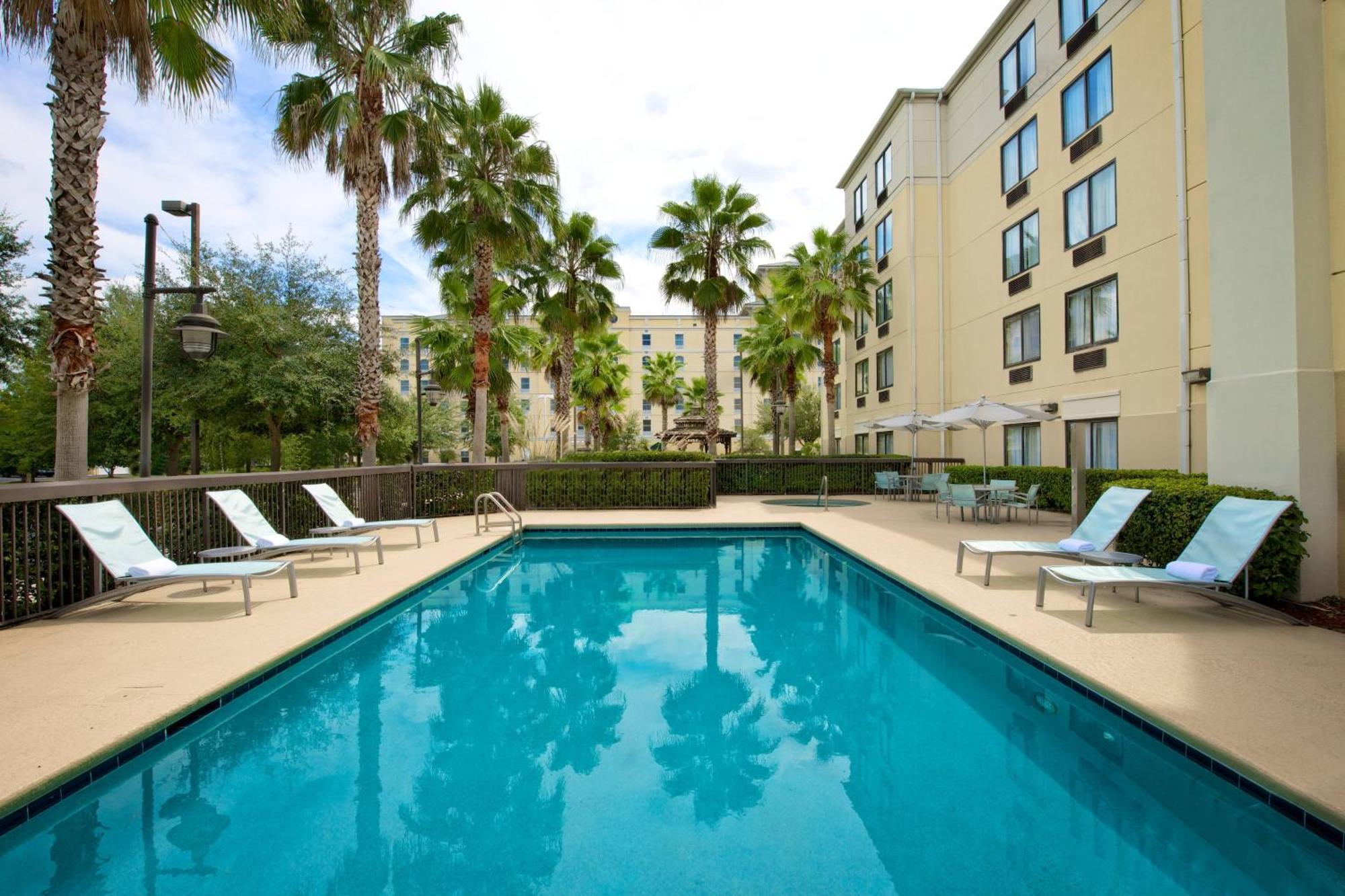 Springhill Suites Jacksonville Eksteriør bilde