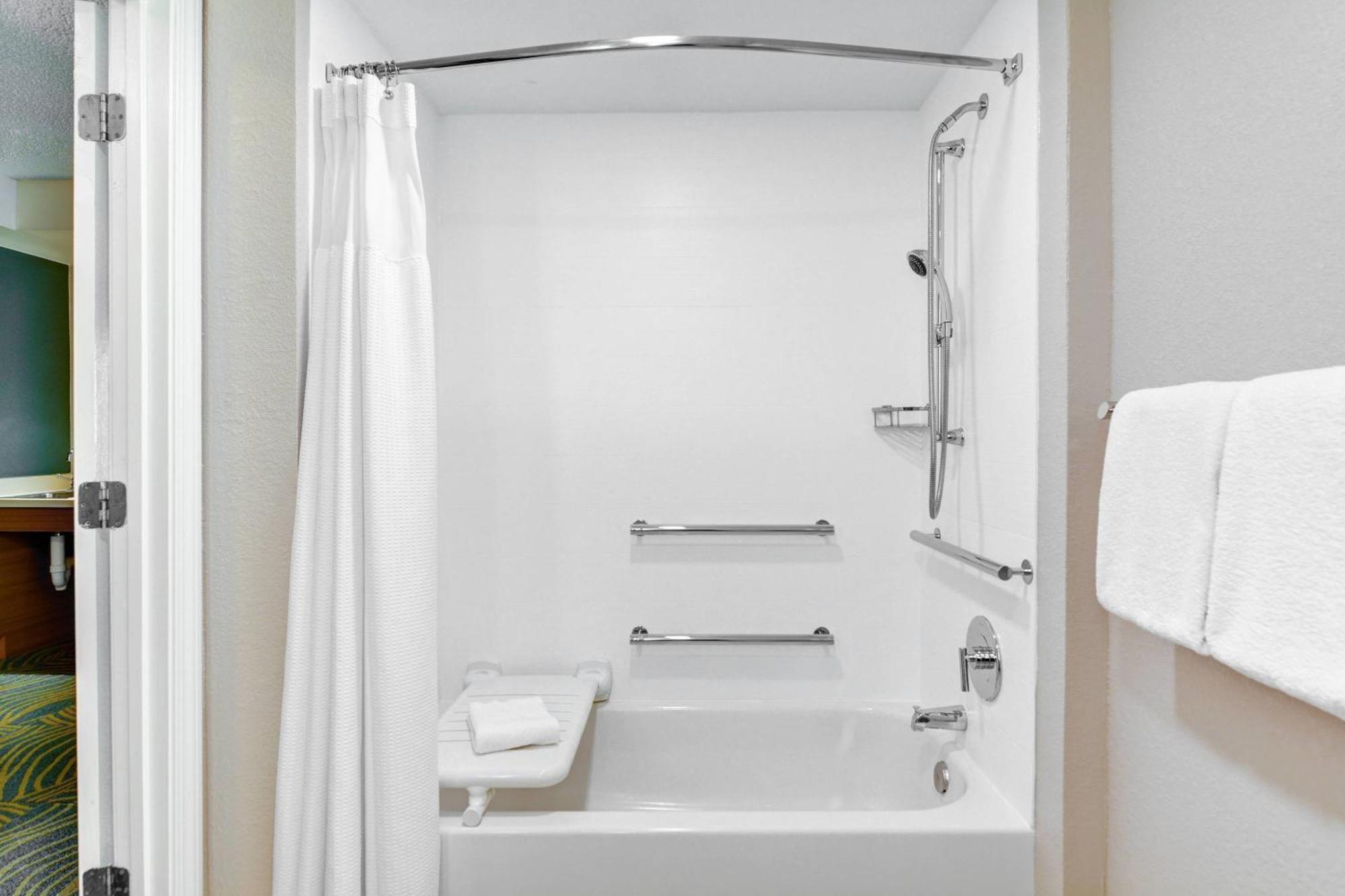 Springhill Suites Jacksonville Eksteriør bilde