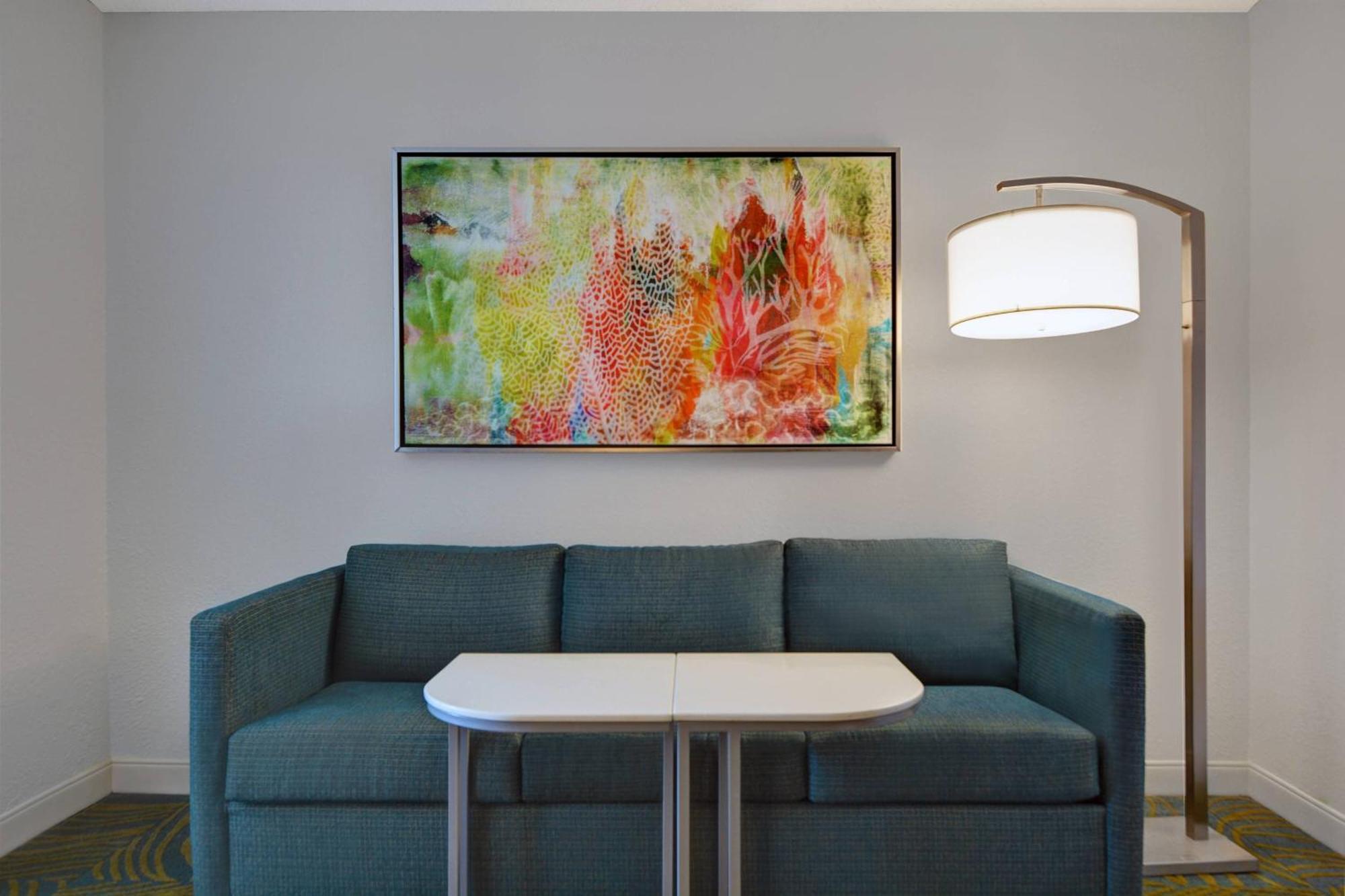 Springhill Suites Jacksonville Eksteriør bilde
