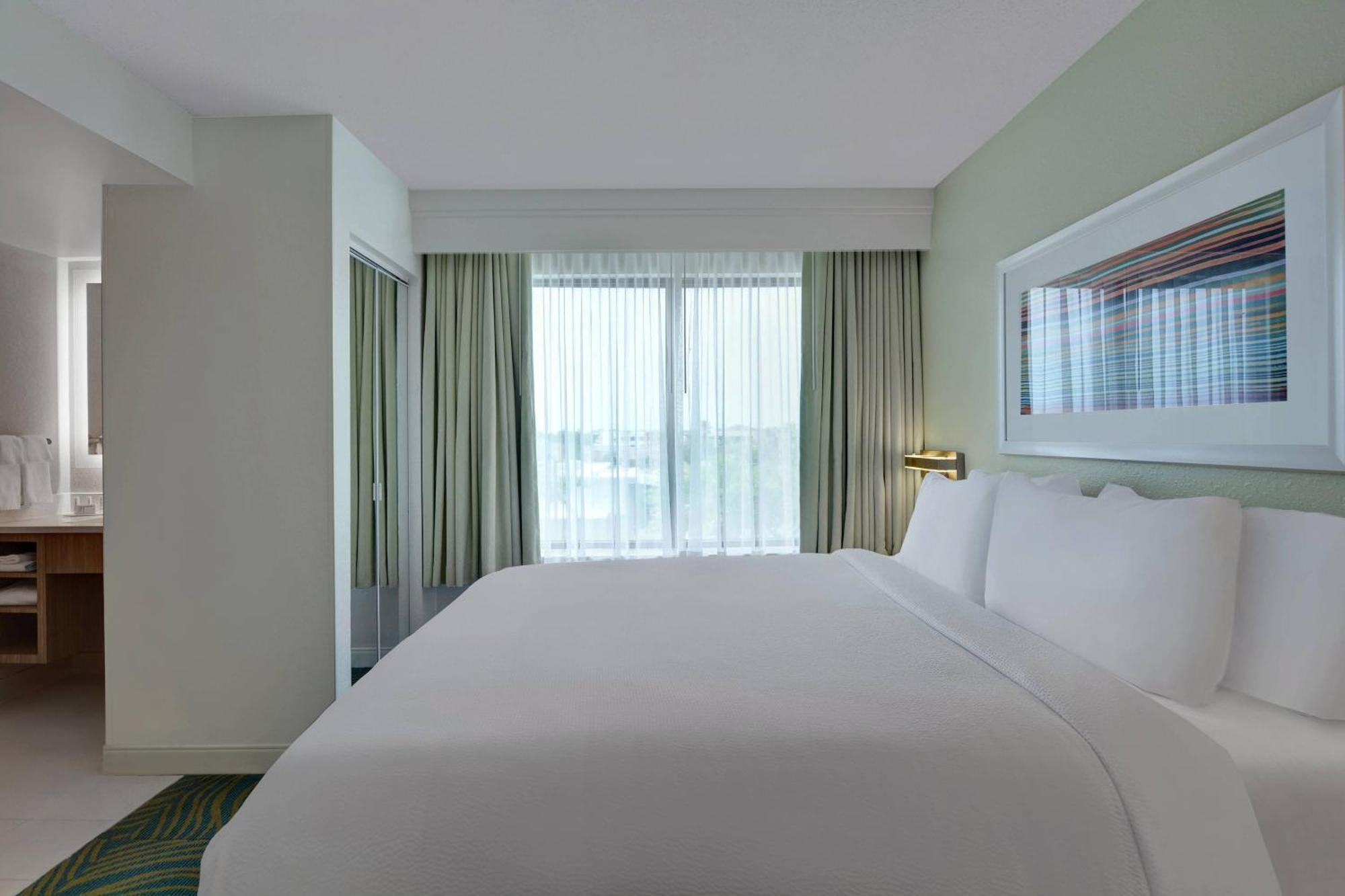 Springhill Suites Jacksonville Eksteriør bilde