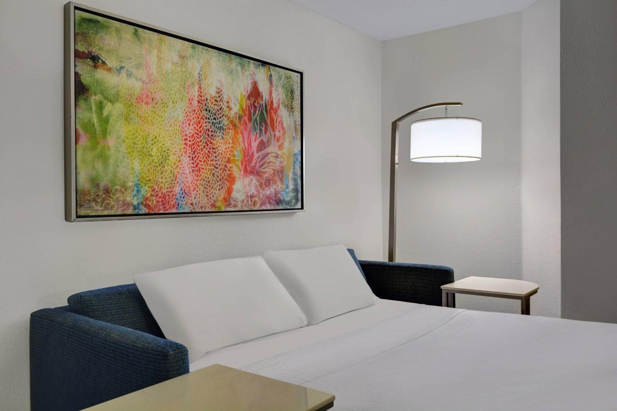 Springhill Suites Jacksonville Eksteriør bilde