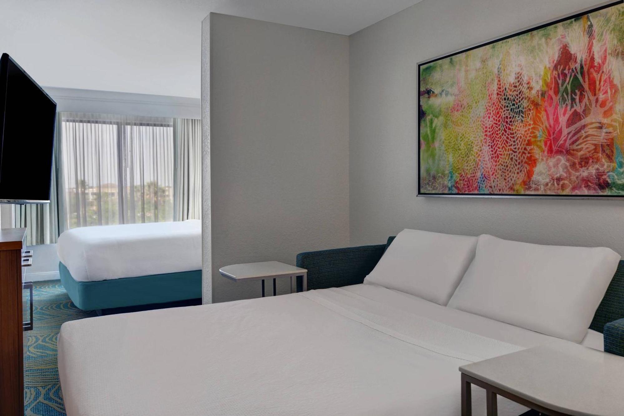 Springhill Suites Jacksonville Eksteriør bilde