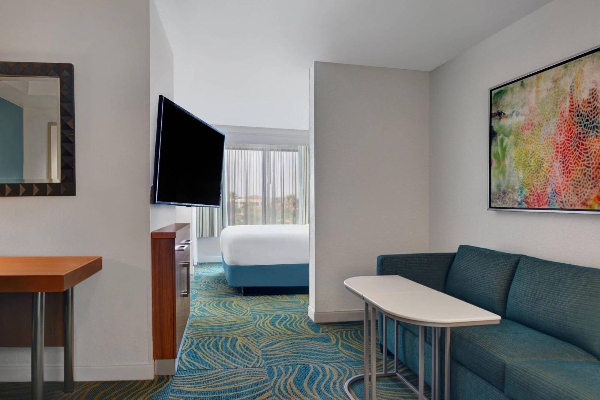 Springhill Suites Jacksonville Eksteriør bilde