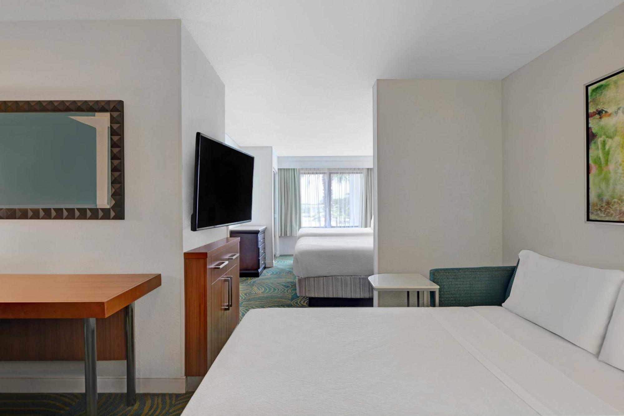 Springhill Suites Jacksonville Eksteriør bilde