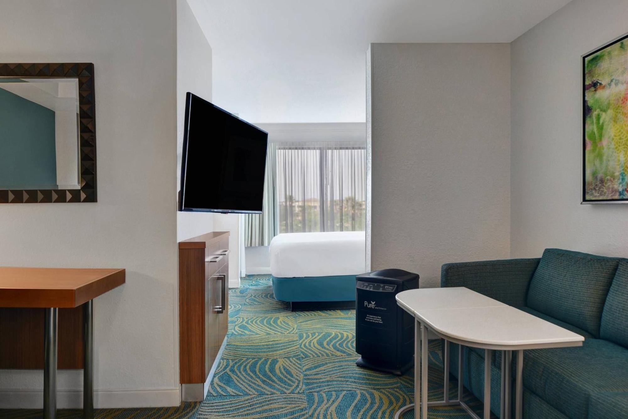 Springhill Suites Jacksonville Eksteriør bilde