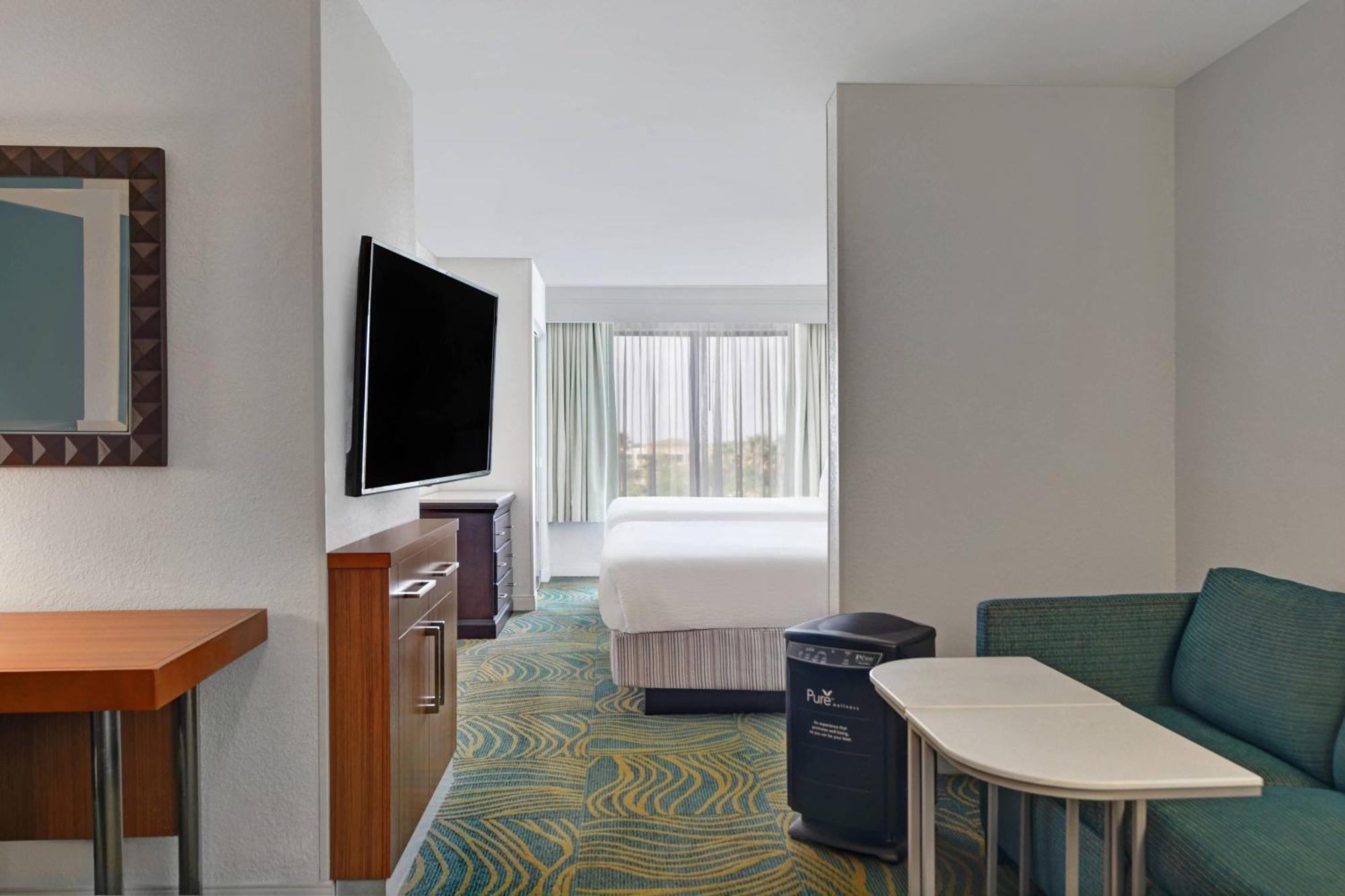 Springhill Suites Jacksonville Eksteriør bilde
