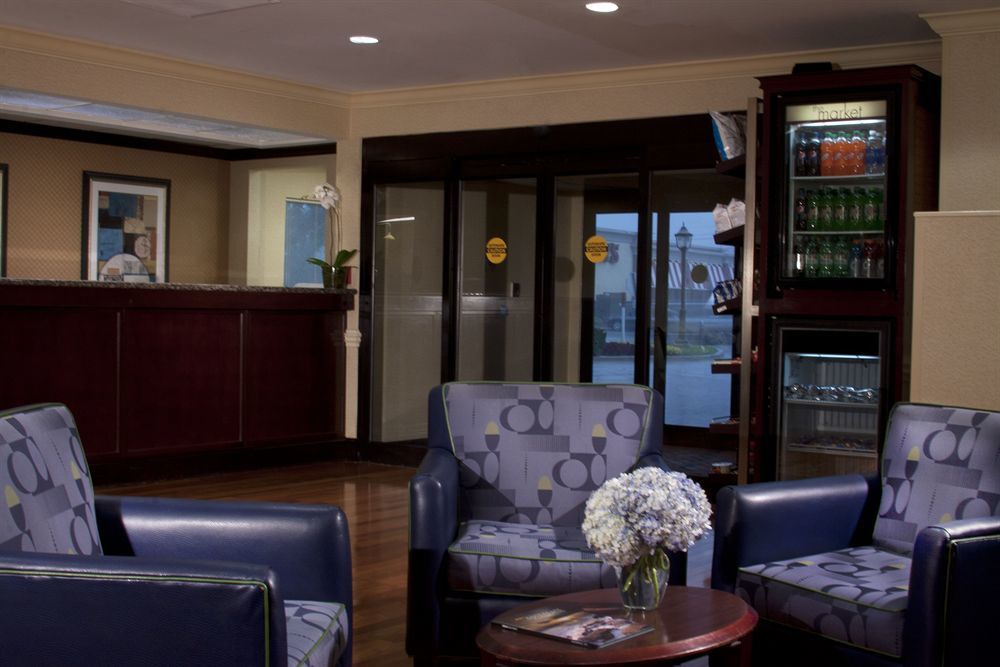 Springhill Suites Jacksonville Eksteriør bilde