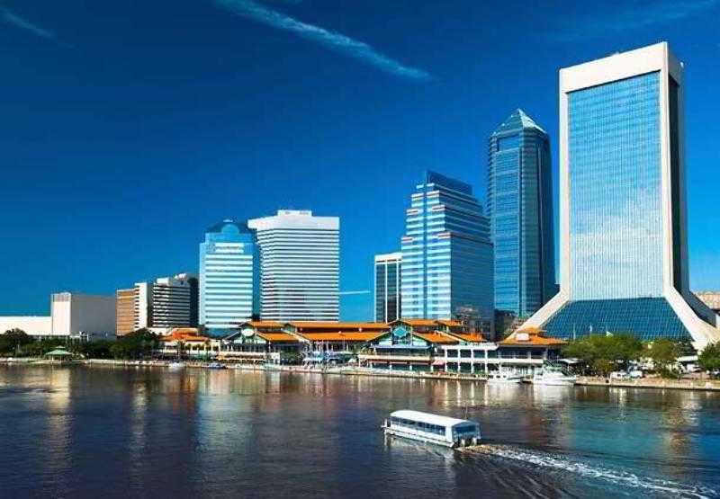 Springhill Suites Jacksonville Eksteriør bilde