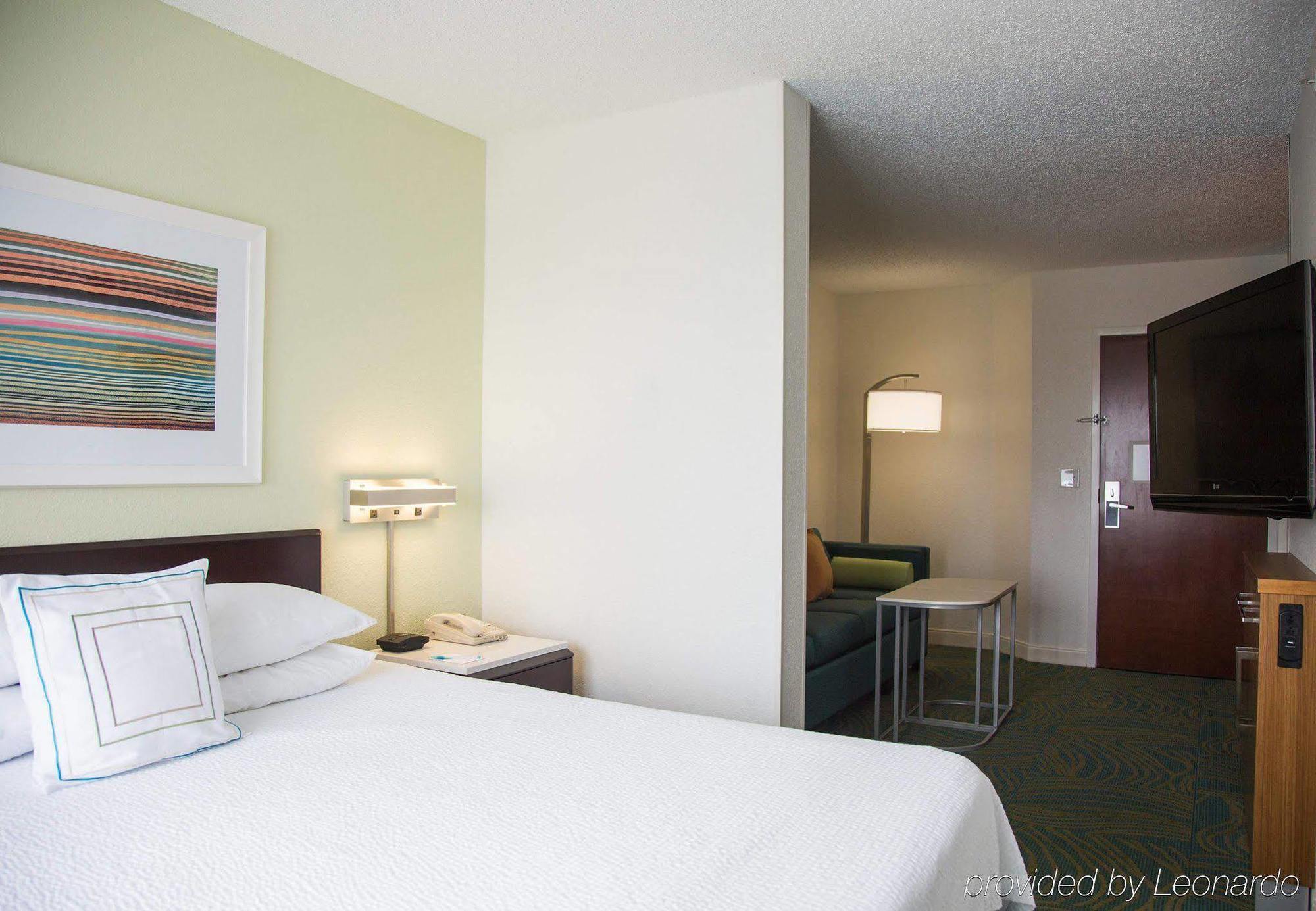Springhill Suites Jacksonville Eksteriør bilde