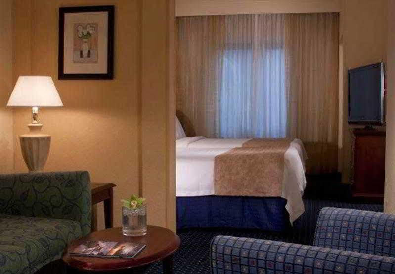 Springhill Suites Jacksonville Eksteriør bilde