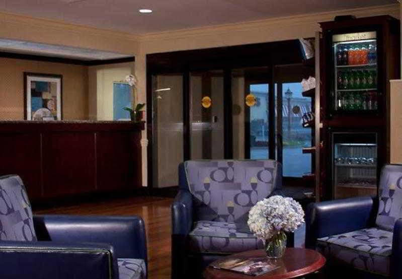 Springhill Suites Jacksonville Eksteriør bilde