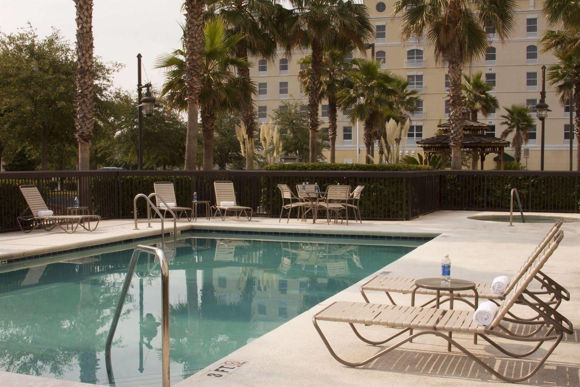 Springhill Suites Jacksonville Eksteriør bilde