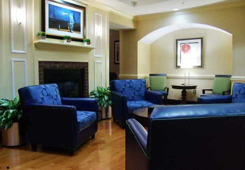 Springhill Suites Jacksonville Eksteriør bilde